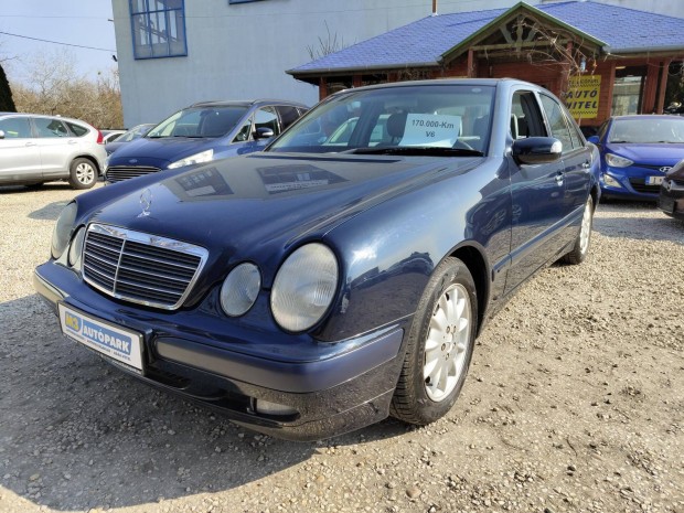 Mercedes-Benz E 280 Classic 1 Tulajos! 170.140-...