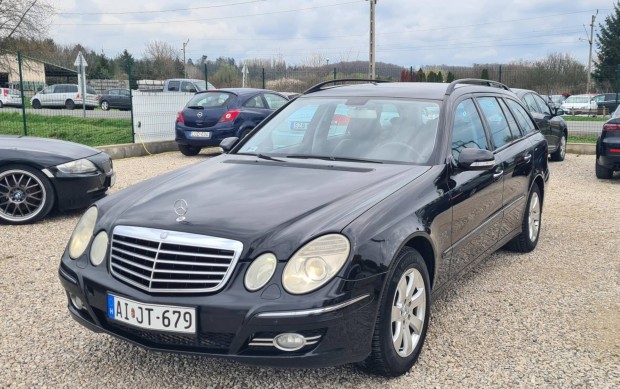 Mercedes-Benz E 280 T CDI Avantgarde (Automata)