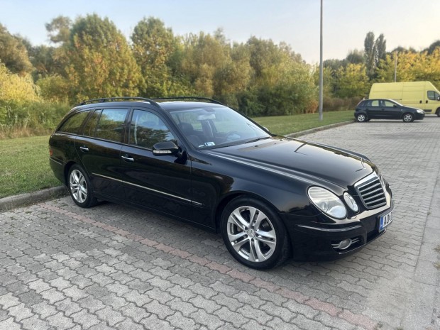Mercedes-Benz E 280 T CDI Avantgarde (Automata)