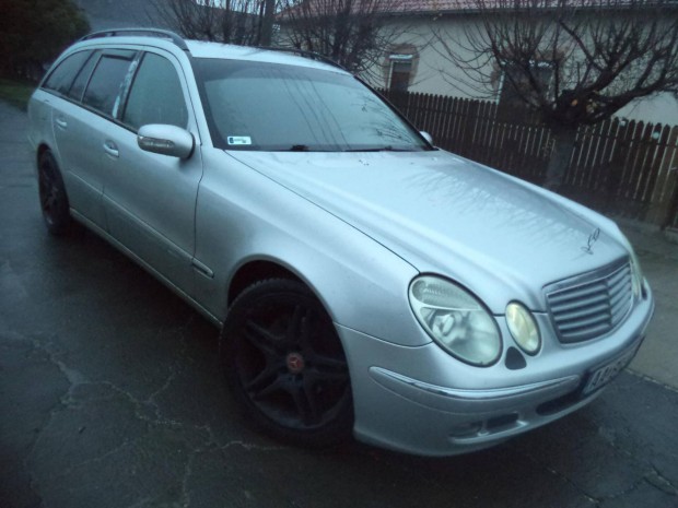 Mercedes-Benz E 280 T CDI Classic (Automata)