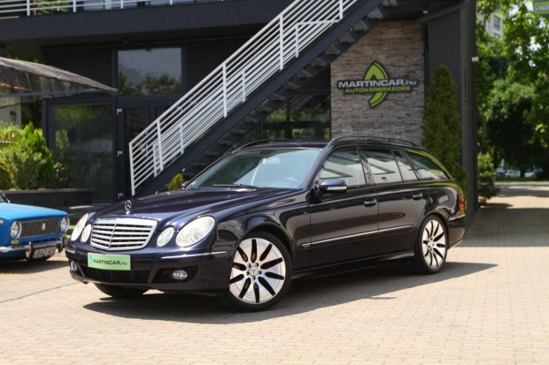 Mercedes-Benz E 280 T CDI Elegance (Automata) T...