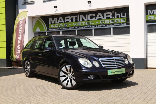Mercedes-Benz E 280 T CDI Elegance (Automata) T...