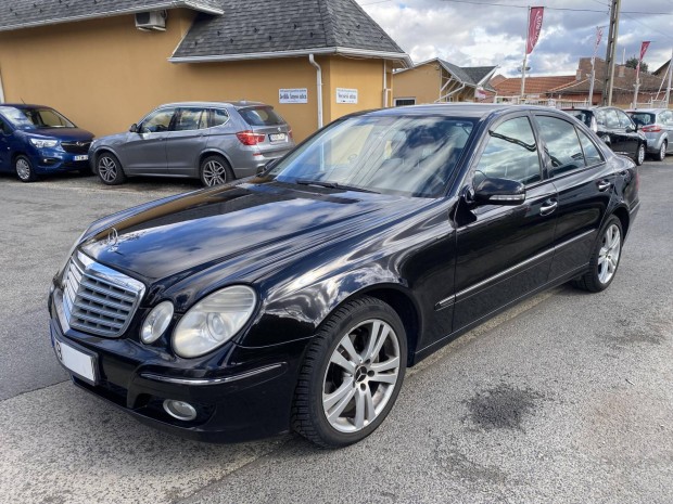 Mercedes-Benz E 280 T Elegance (Automata) Magyar!