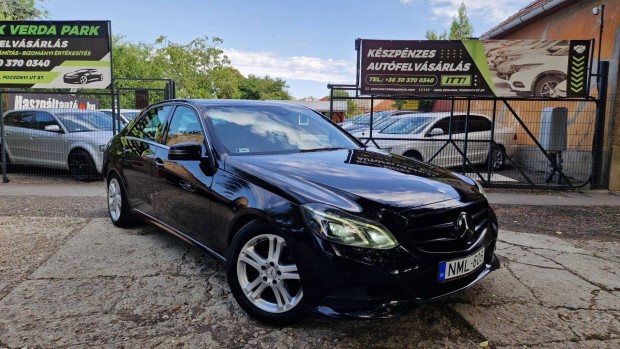 Mercedes-Benz E 300 Bluetec Avantgarde (Automata)
