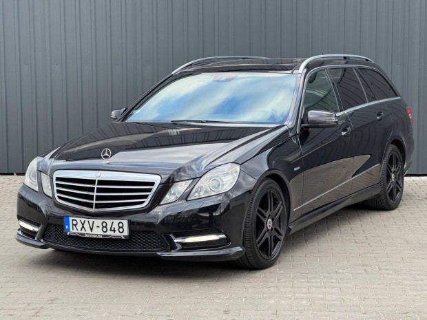 Mercedes-Benz E 300 CDI T Blueeff. Avantgarde (...