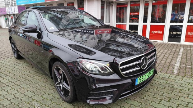 Mercedes-Benz E 300 de 9G-Tronic EQ Power AMG L...