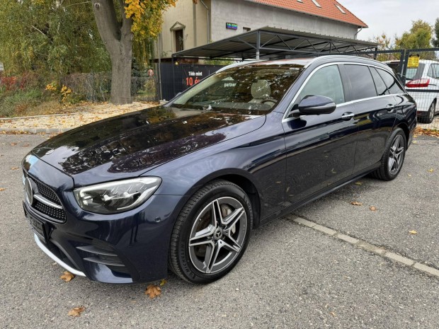 Mercedes-Benz E 300 de T 4Matic 9G-Tronic Plug-...