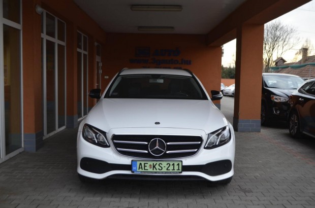 Mercedes-Benz E 300 de T 9G-Tronic EQ Power