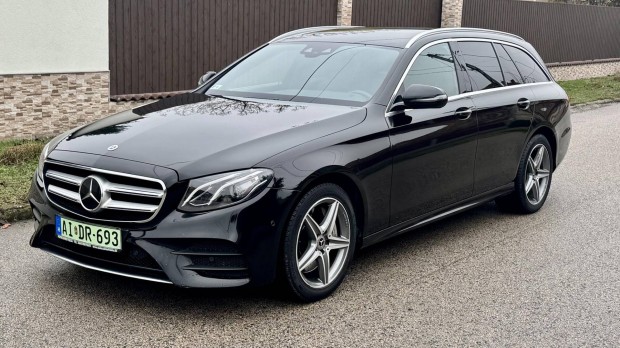 Mercedes-Benz E 300 de T 9G-Tronic EQ Power AMG