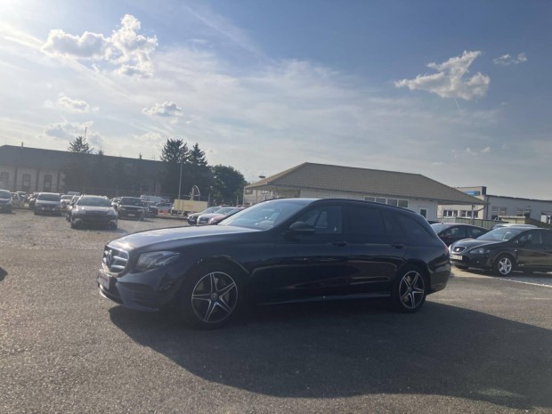 Mercedes-Benz E 300 de T 9G-Tronic EQ Power AMG...