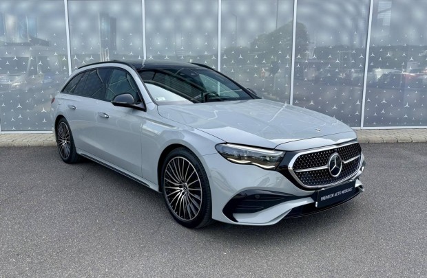 Mercedes-Benz E 300 de T 9G-Tronic Plug-in hybr...
