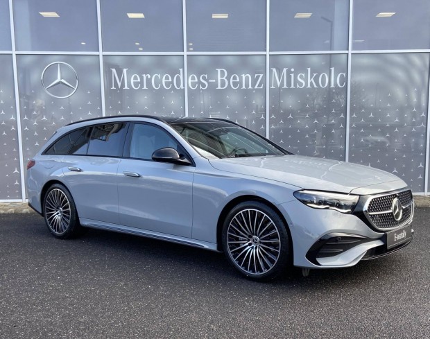 Mercedes-Benz E 300 de T 9G-Tronic Plug-in hybr...