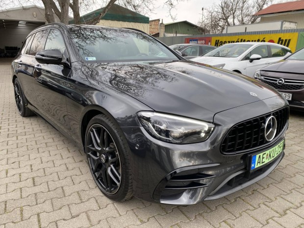 Mercedes-Benz E 300 de T 9G-Tronic Plug-in hybr...