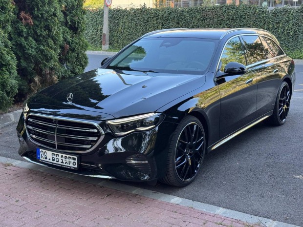 Mercedes-Benz E 300 e T 9G-Tronic Plug-in hybri...