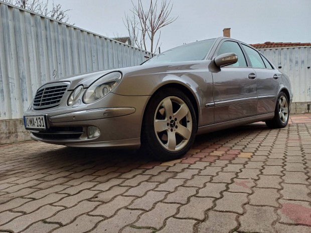 Mercedes-Benz E 320 CDI