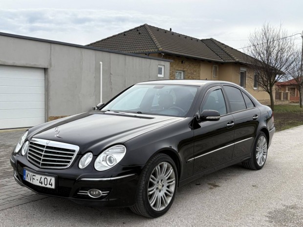 Mercedes-Benz E 320 CDI 4Matic Avantgarde (Auto...