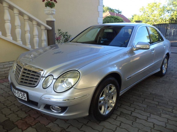 Mercedes-Benz E 320 CDI 4 Matic