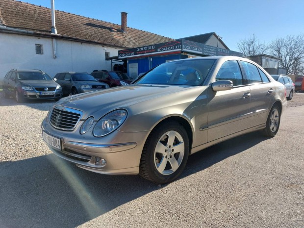 Mercedes-Benz E 320 CDI Avantgarde (Automata) K...