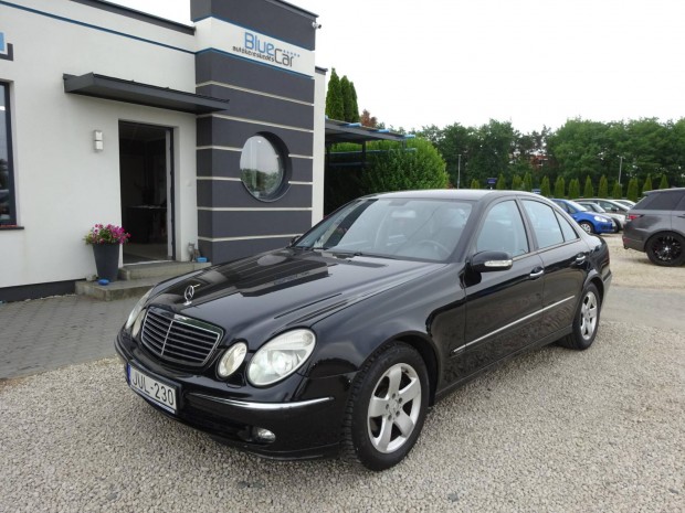 Mercedes-Benz E 320 CDI Avantgarde (Automata) X...