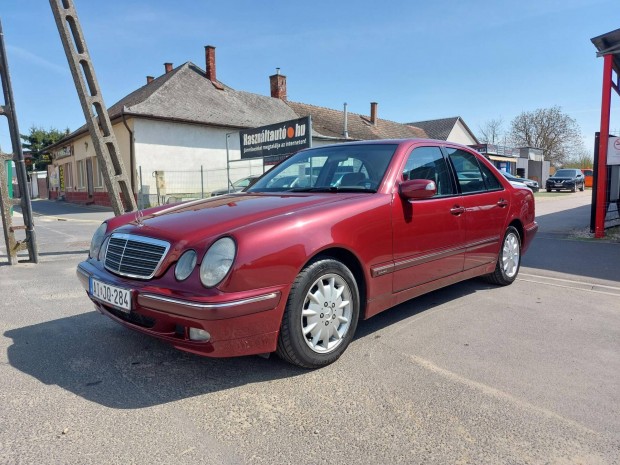 Mercedes-Benz E 320 CDI Elegance (Automata) 193...