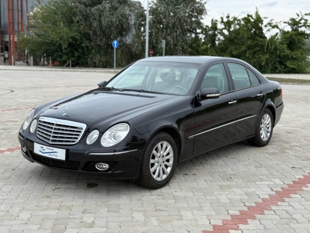 Mercedes-Benz E 320 CDI Elegance (Automata) 1 T...