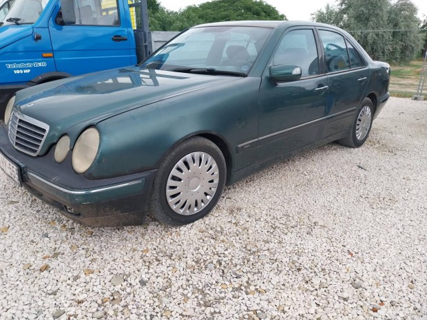 Mercedes-Benz E 320 CDI Elegance (Automata)