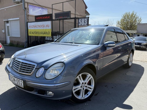 Mercedes-Benz E 320 CDI Elegance (Automata)