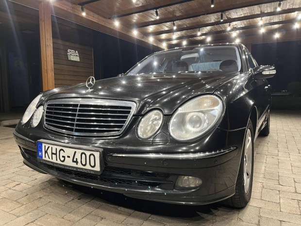 Mercedes-Benz E 320 CDI Elegance (Automata) Azo...