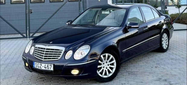Mercedes-Benz E 320 CDI Elegance (Automata) / F...
