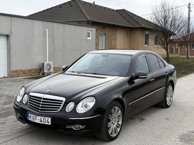 Mercedes-Benz E 320 T CDI 4Matic Avantgarde (Au...