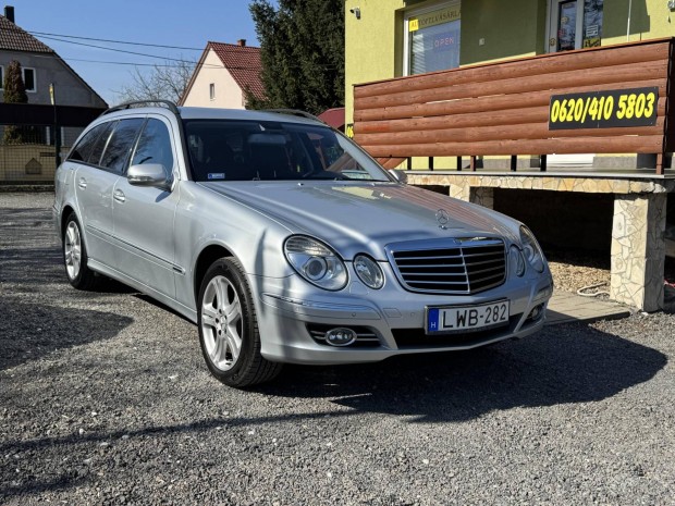 Mercedes-Benz E 320 T CDI 4Matic Avantgarde (Au...