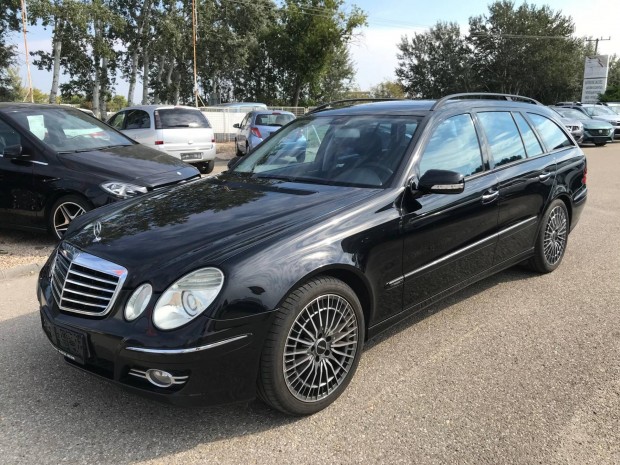 Mercedes-Benz E 320 T CDI Avantgarde (Automata)...