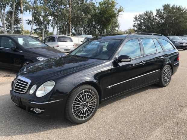 Mercedes-Benz E 320 T CDI Avantgarde (Automata)...