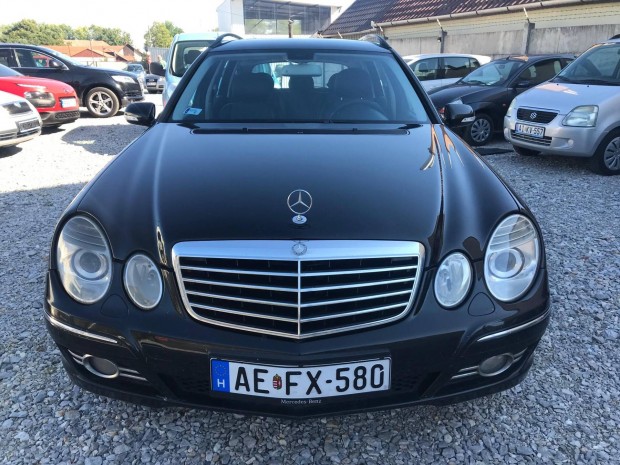 Mercedes-Benz E 320 T CDI Elegance (Automata)