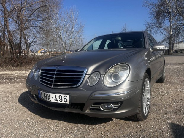 Mercedes-Benz E 320 T CDI Elegance (Automata)