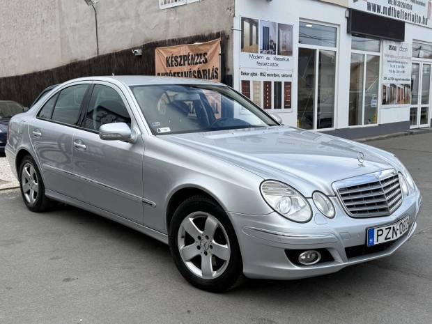 Mercedes-Benz E 350 4Matic Elegance (Automata)