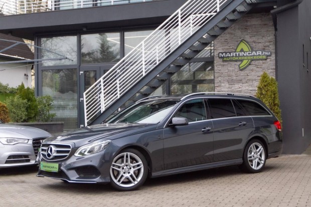 Mercedes-Benz E 350 Bluetec 4Matic T Avantgarde...