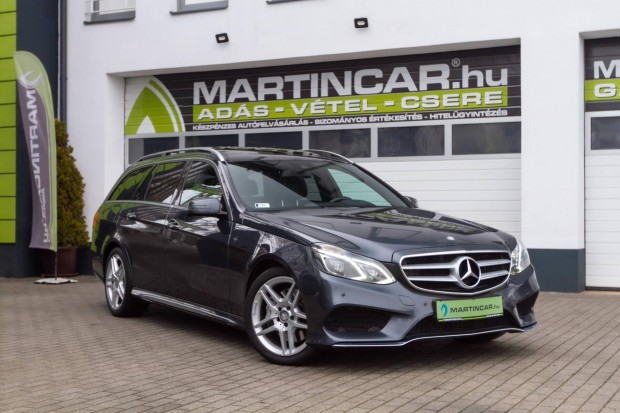 Mercedes-Benz E 350 Bluetec 4Matic T Avantgarde...