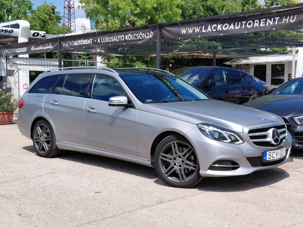 Mercedes-Benz E 350 Bluetec 4Matic T Avantgarde...