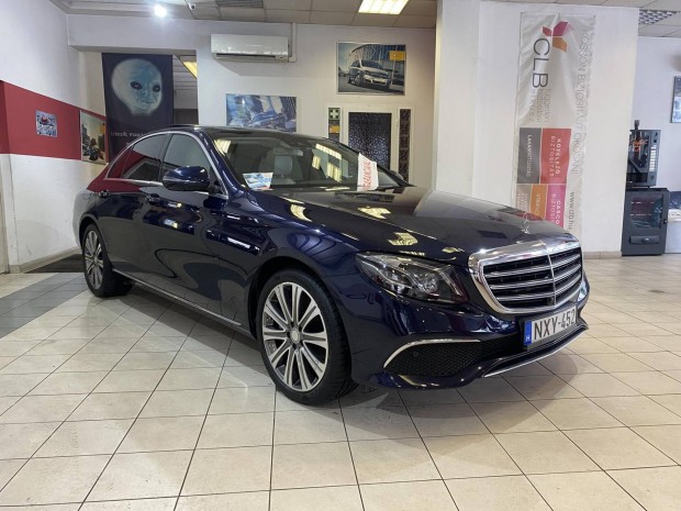Mercedes-Benz E 350 Bluetec Avantgarde 9G-Troni...