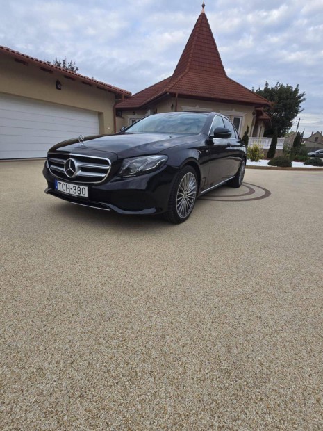 Mercedes-Benz E 350 Bluetec Elegance 9G-Tronic