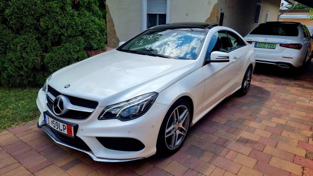 Mercedes-Benz E 350 Bluetec d (Automata) Coupe...