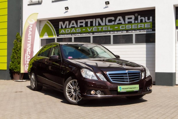 Mercedes-Benz E 350 CDI 4Matic Blueefficiency A...