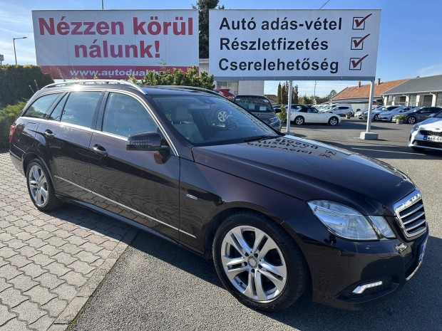 Mercedes-Benz E 350 CDI Blueefficiency