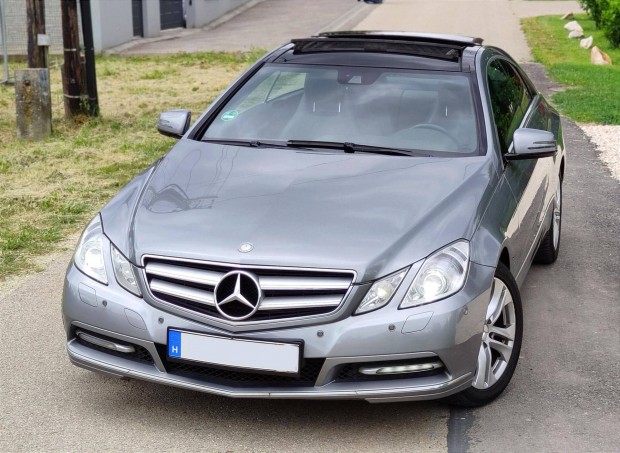 Mercedes-Benz E 350 CDI Blueefficiency Avantgar...