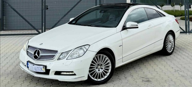 Mercedes-Benz E 350 CDI Blueefficiency Avantgar...