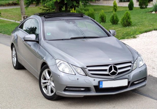 Mercedes-Benz E 350 CDI Blueefficiency Avantgar...