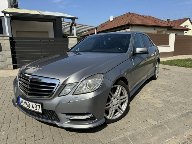 Mercedes-Benz E 350 CDI Blueefficiency Avantgar...