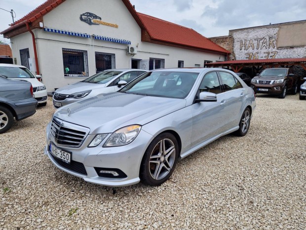 Mercedes-Benz E 350 CDI Blueefficiency Avantgar...