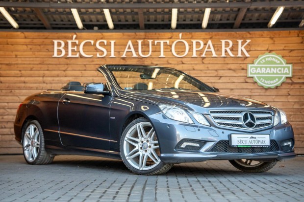 Mercedes-Benz E 350 CDI Blueefficiency Avantgar...